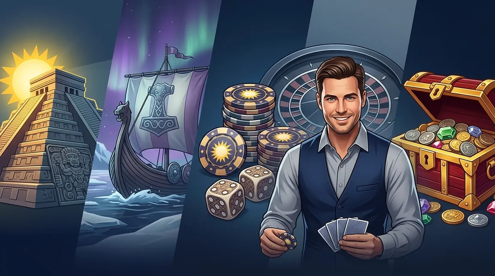 Merkur Slots ES